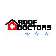 The Roof Doctors Featured Roofer Logo